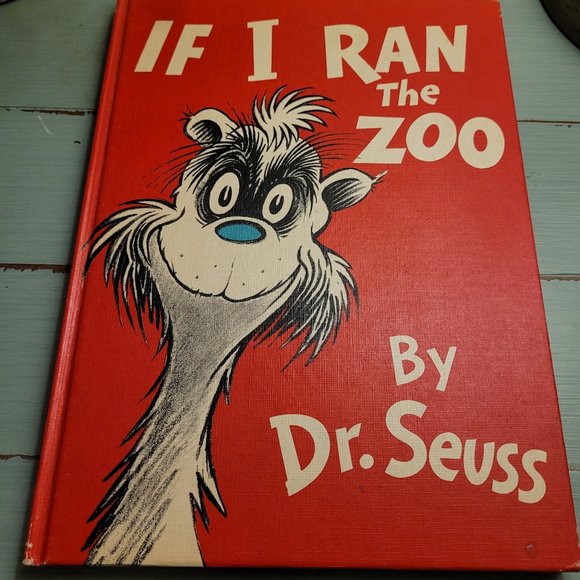 If I Ran the Zoo
